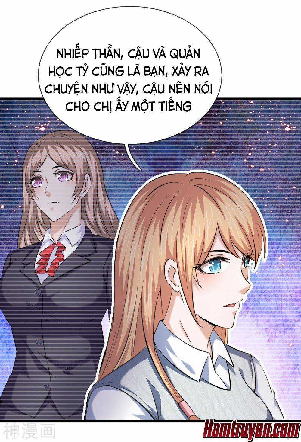 Tuyệt Thế Phi Đao - Chapter 214 - Trang 5