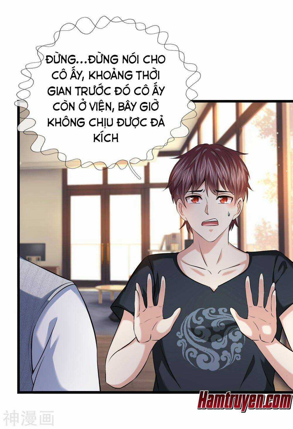 Tuyệt Thế Phi Đao - Chapter 214 - Trang 6