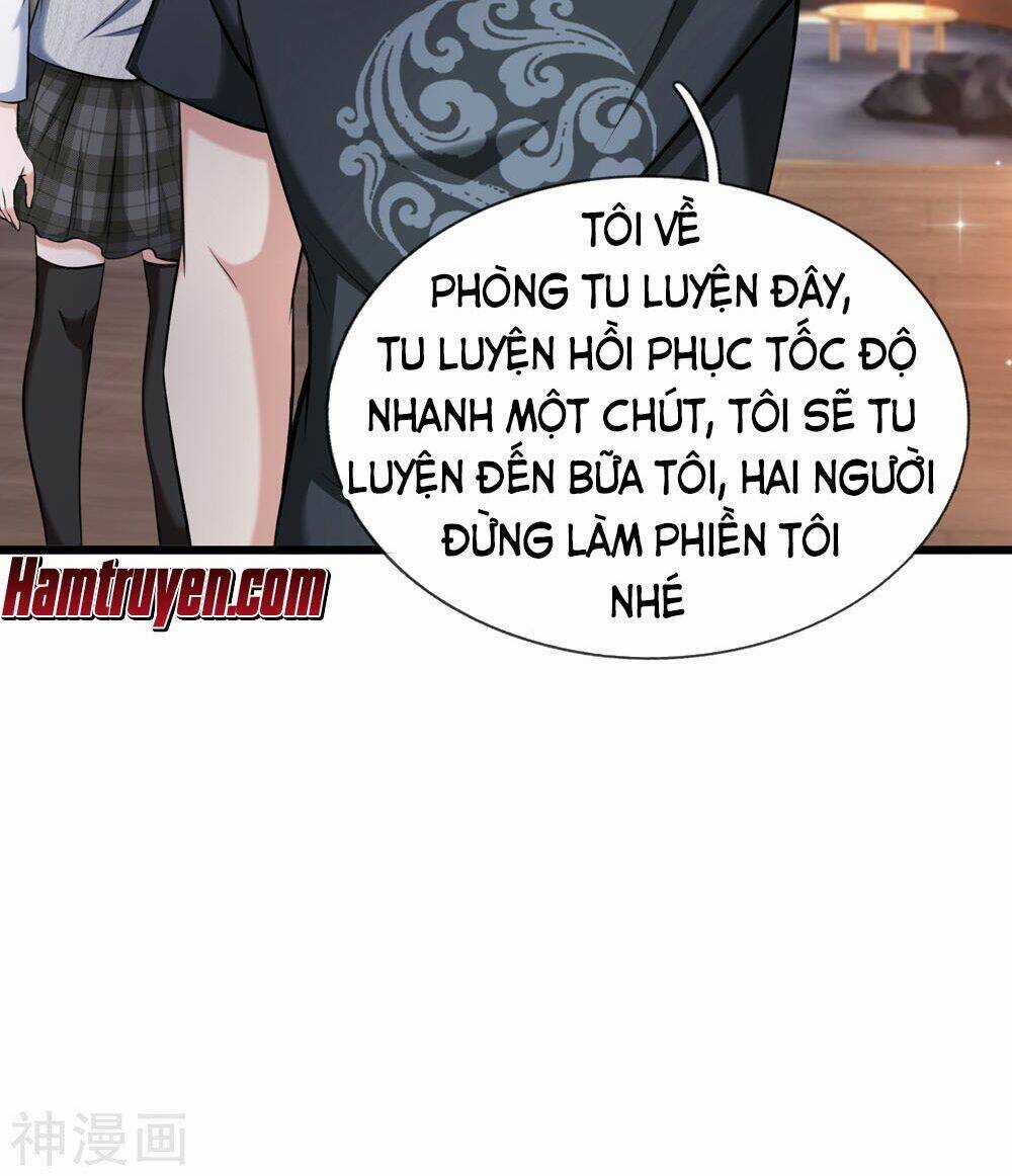 Tuyệt Thế Phi Đao - Chapter 214 - Trang 8