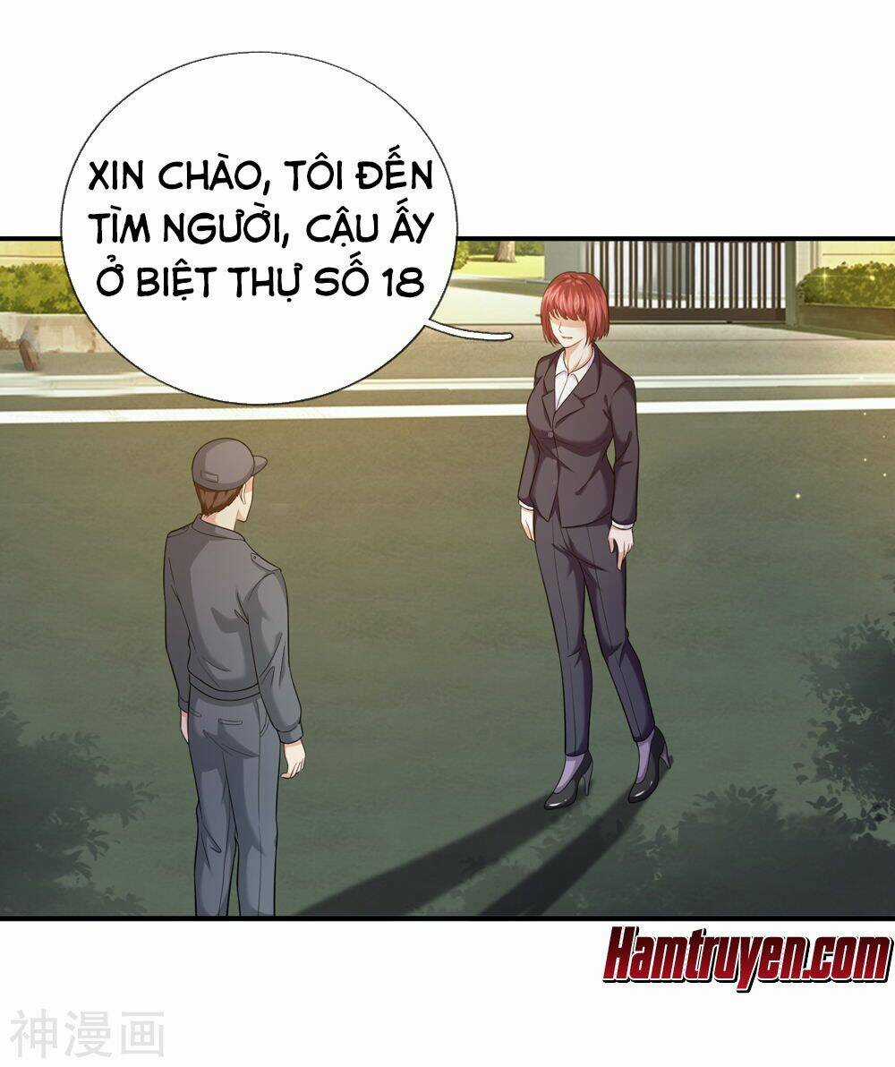 Tuyệt Thế Phi Đao - Chapter 215 - Trang 11