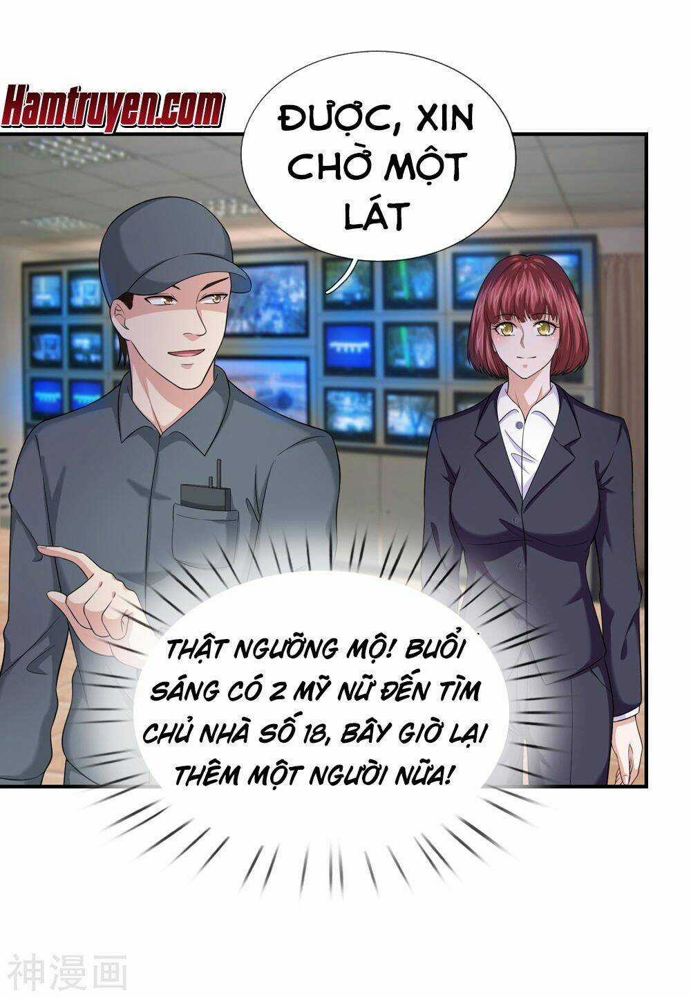 Tuyệt Thế Phi Đao - Chapter 215 - Trang 12