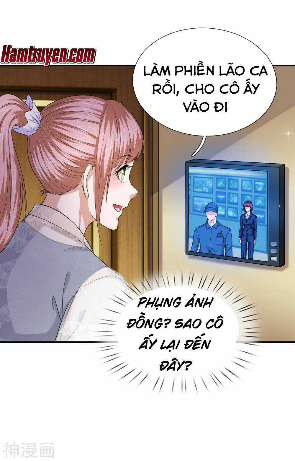 Tuyệt Thế Phi Đao - Chapter 215 - Trang 13