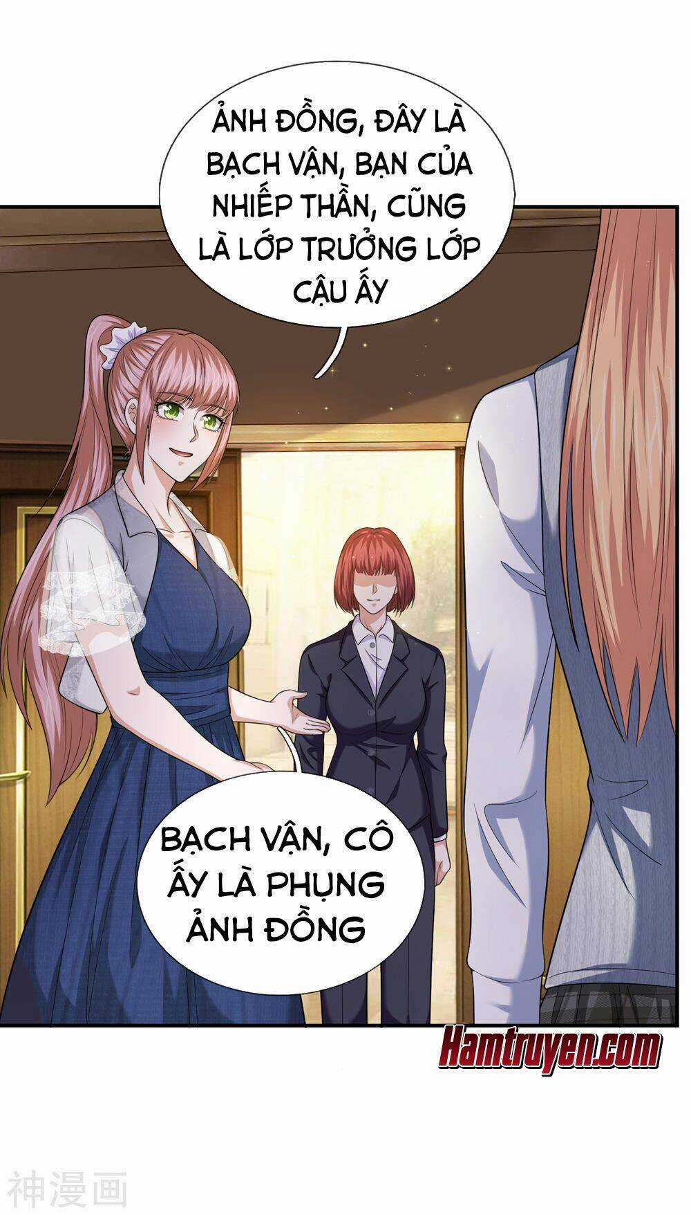 Tuyệt Thế Phi Đao - Chapter 215 - Trang 18