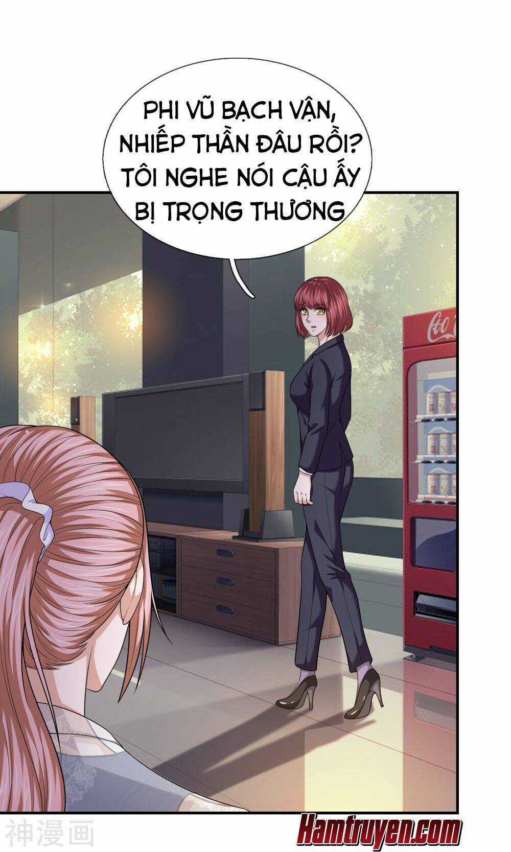 Tuyệt Thế Phi Đao - Chapter 215 - Trang 20