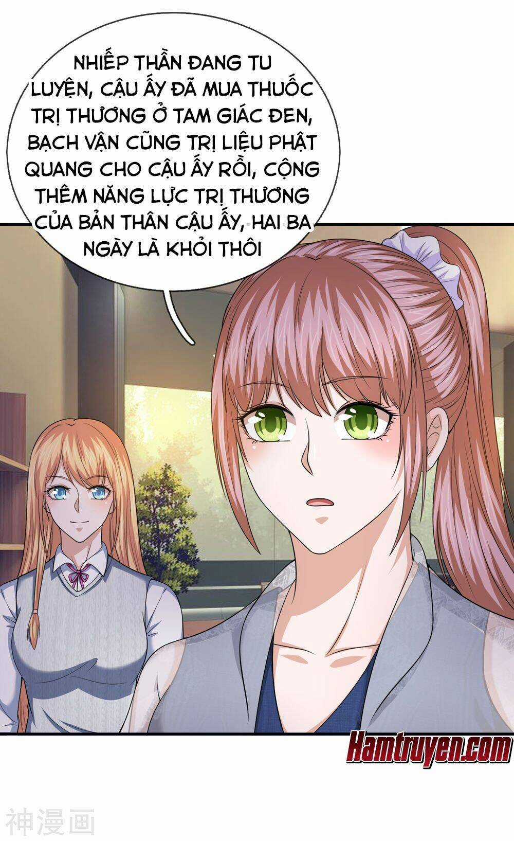 Tuyệt Thế Phi Đao - Chapter 215 - Trang 21