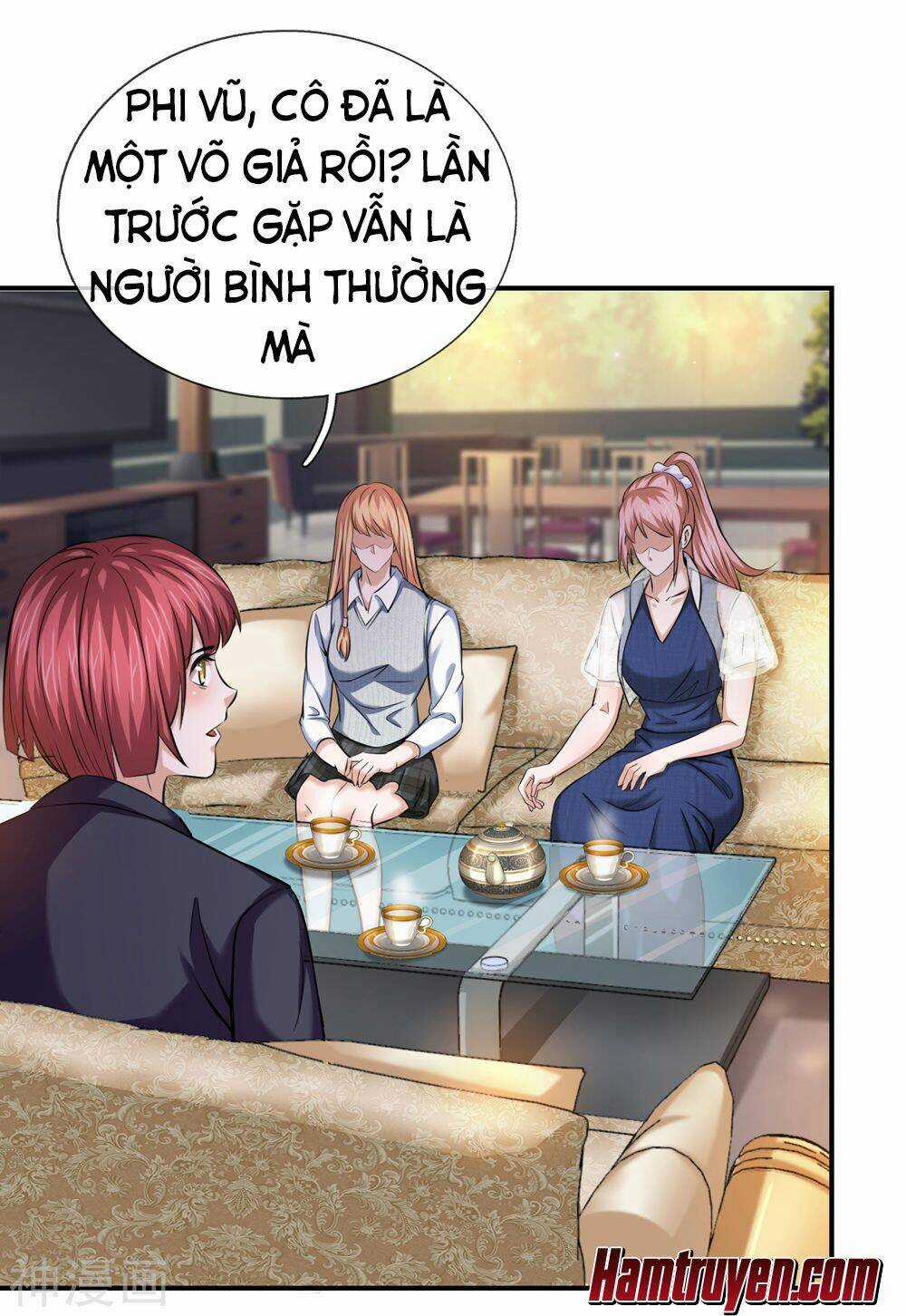 Tuyệt Thế Phi Đao - Chapter 215 - Trang 24