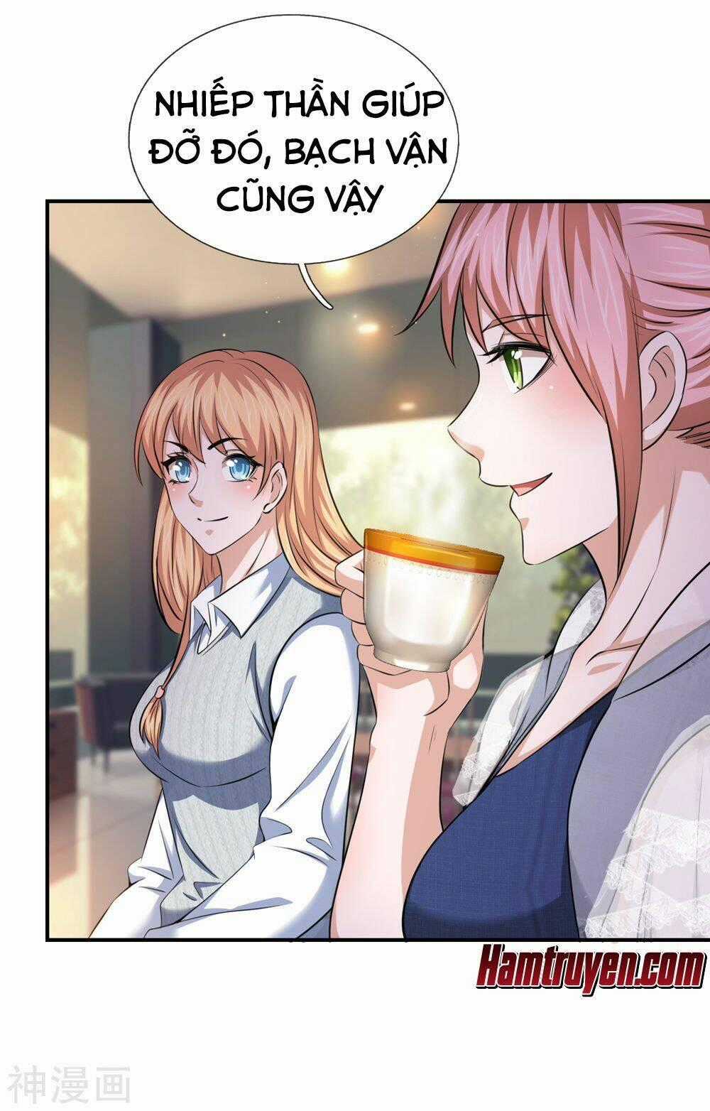 Tuyệt Thế Phi Đao - Chapter 215 - Trang 25