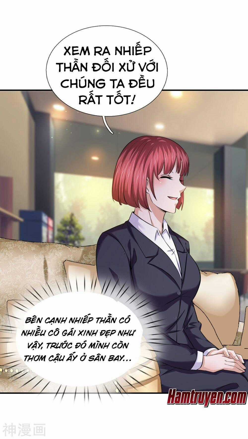 Tuyệt Thế Phi Đao - Chapter 215 - Trang 26