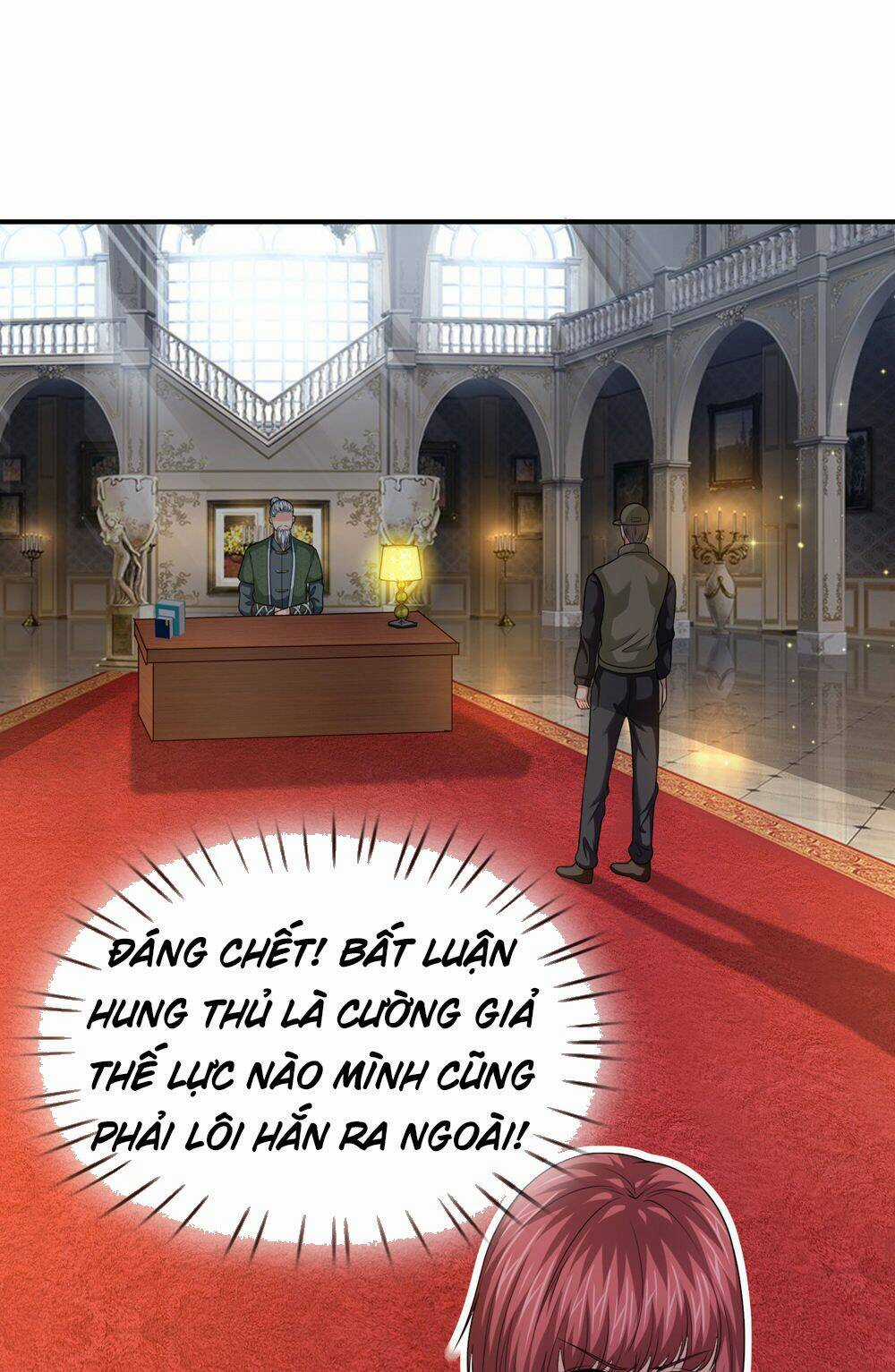 Tuyệt Thế Phi Đao - Chapter 215 - Trang 5