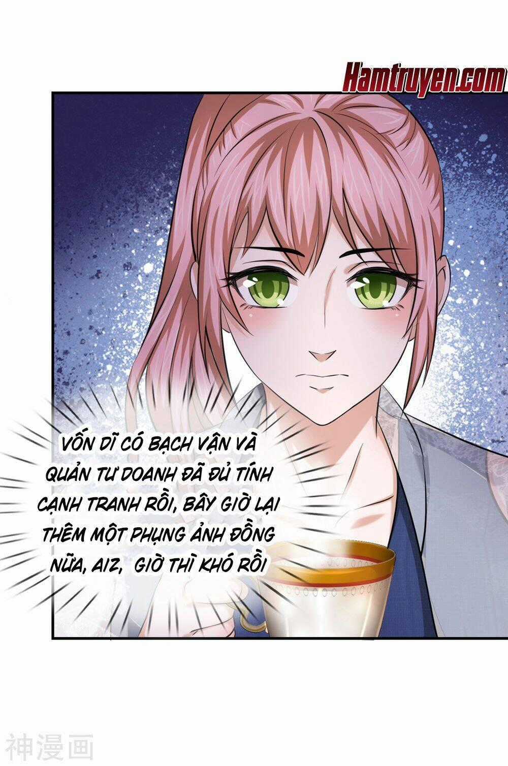 Tuyệt Thế Phi Đao - Chapter 216 - Trang 2