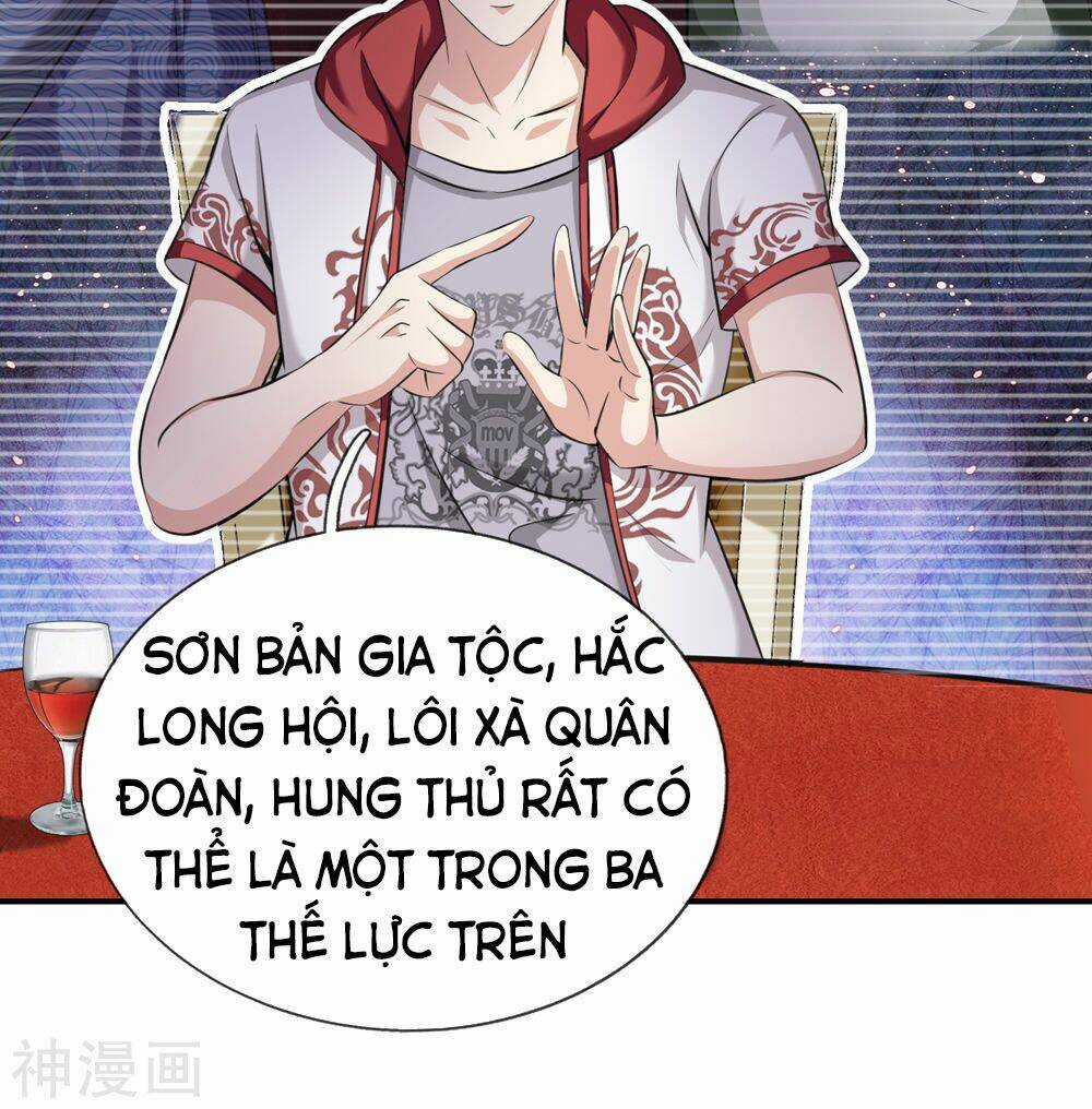 Tuyệt Thế Phi Đao - Chapter 216 - Trang 15