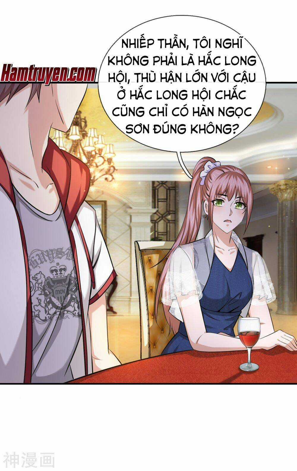 Tuyệt Thế Phi Đao - Chapter 216 - Trang 16