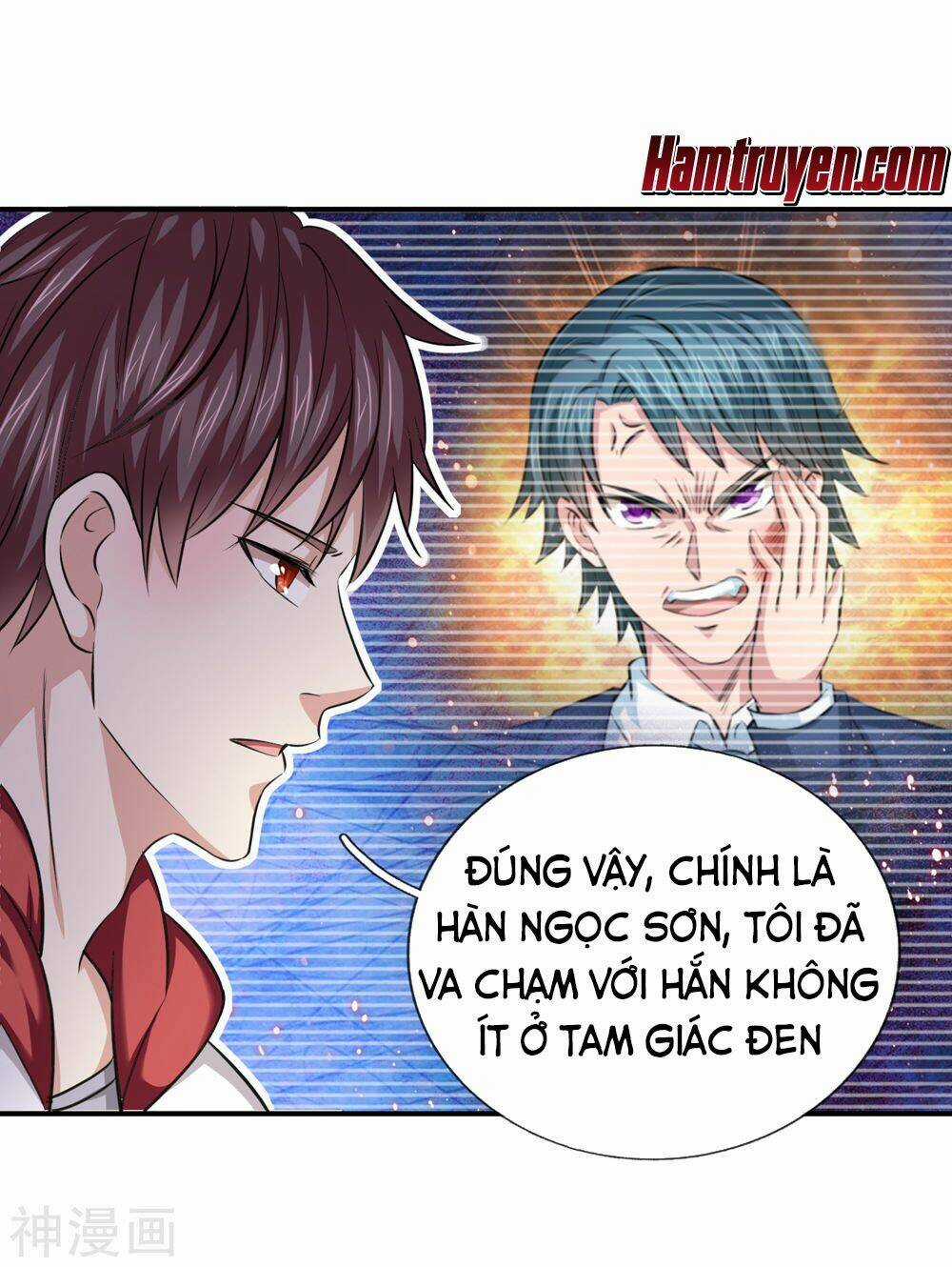 Tuyệt Thế Phi Đao - Chapter 216 - Trang 17