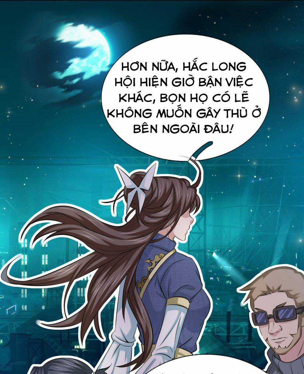 Tuyệt Thế Phi Đao - Chapter 216 - Trang 19