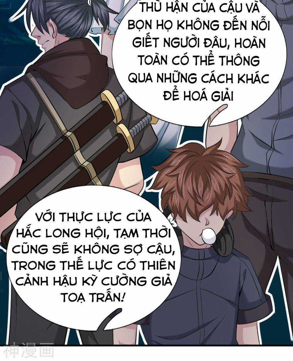 Tuyệt Thế Phi Đao - Chapter 216 - Trang 20