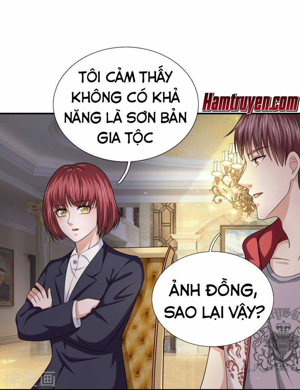 Tuyệt Thế Phi Đao - Chapter 216 - Trang 21