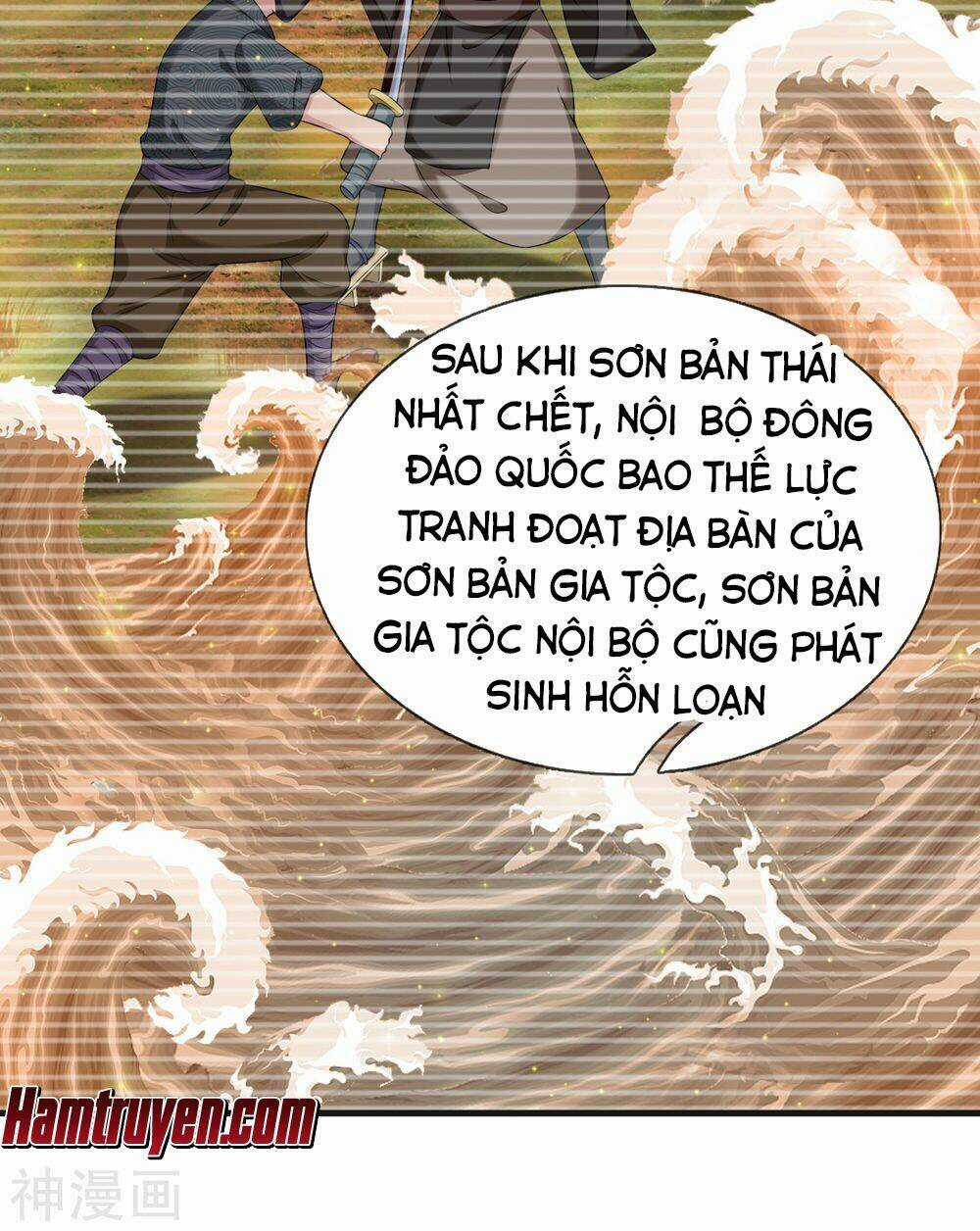 Tuyệt Thế Phi Đao - Chapter 216 - Trang 23