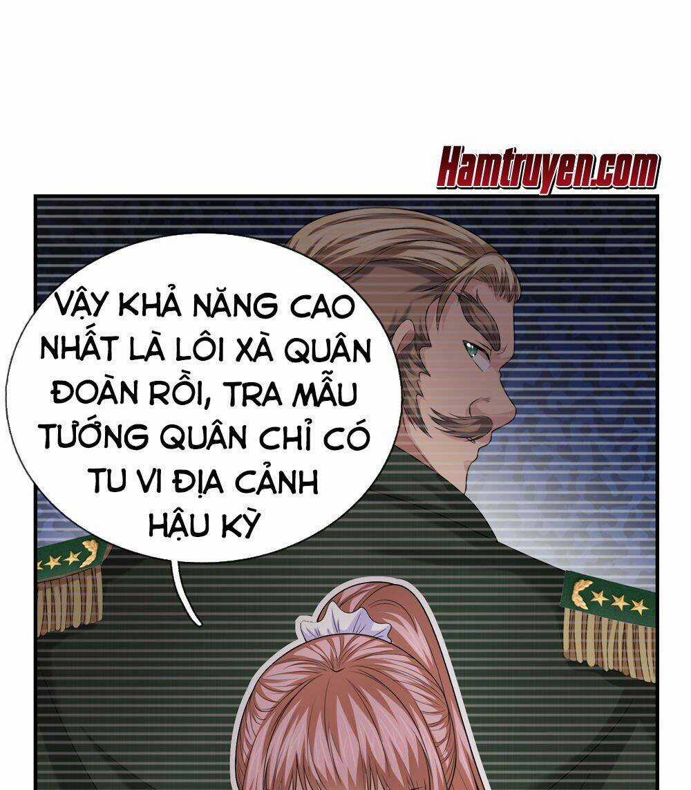 Tuyệt Thế Phi Đao - Chapter 216 - Trang 25