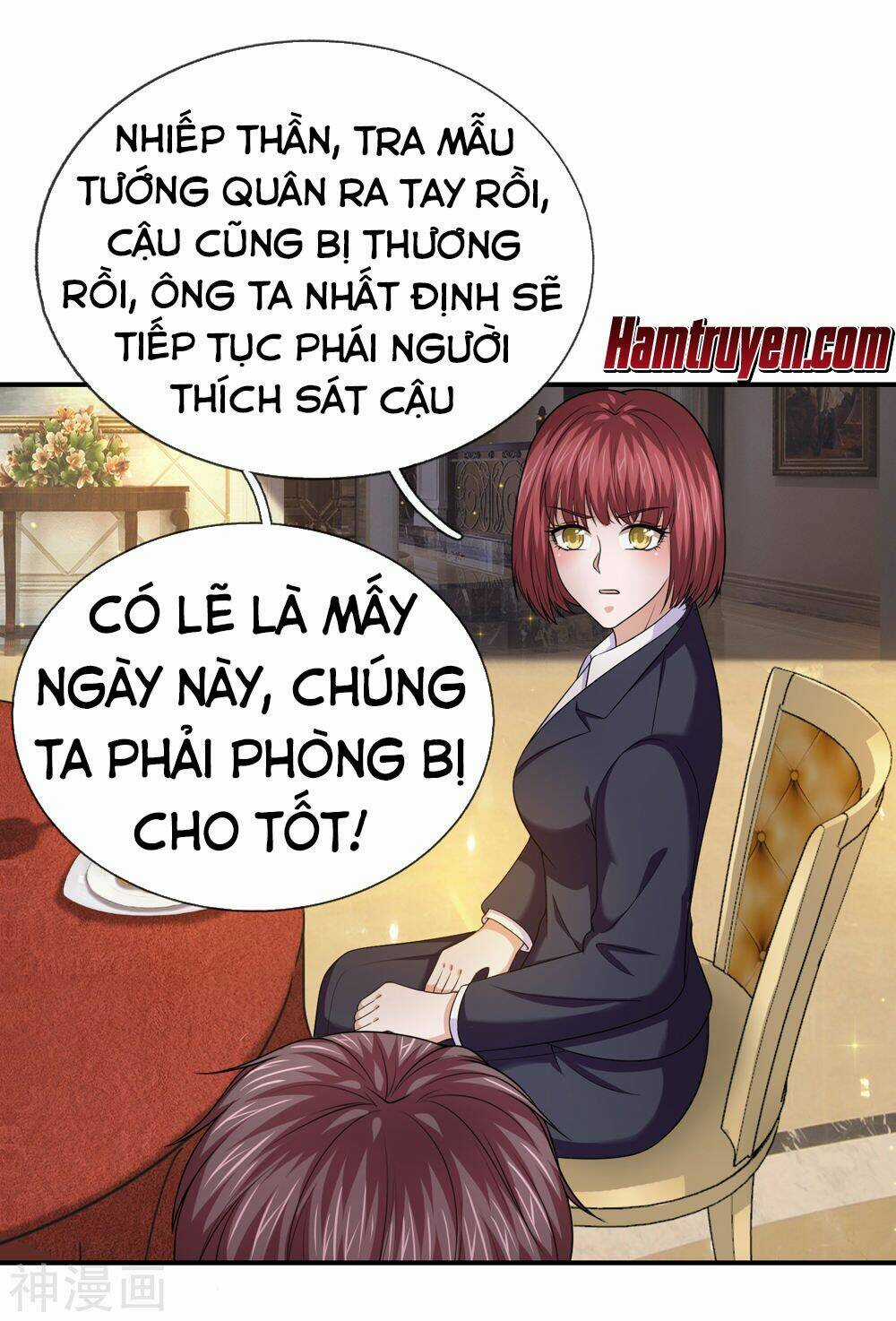 Tuyệt Thế Phi Đao - Chapter 216 - Trang 28