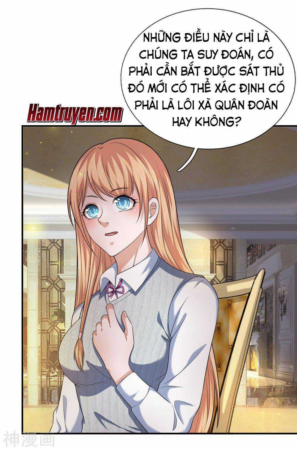Tuyệt Thế Phi Đao - Chapter 216 - Trang 29