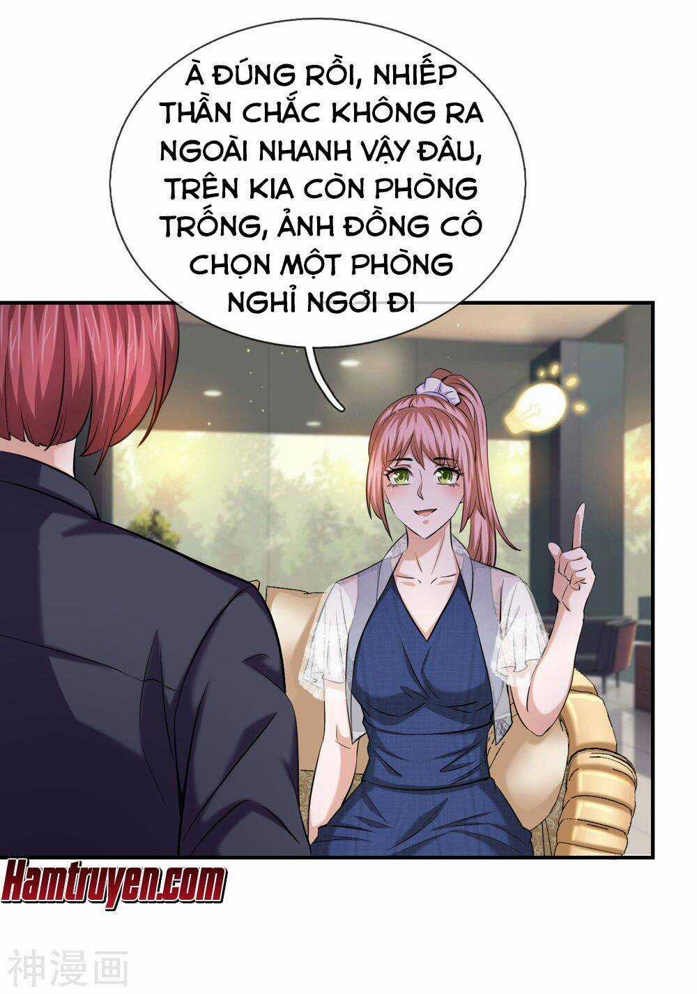 Tuyệt Thế Phi Đao - Chapter 216 - Trang 5