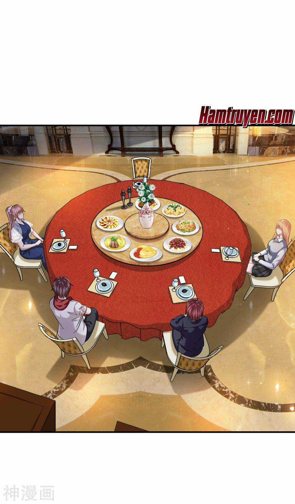 Tuyệt Thế Phi Đao - Chapter 216 - Trang 10