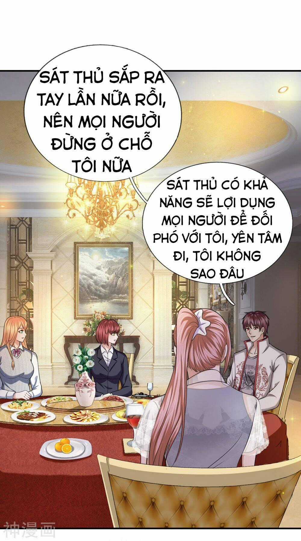 Tuyệt Thế Phi Đao - Chapter 217 - Trang 2