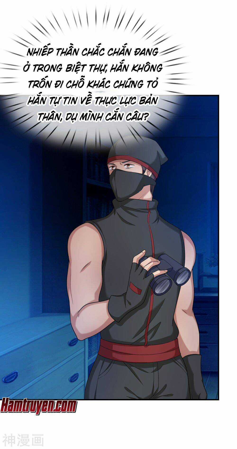 Tuyệt Thế Phi Đao - Chapter 217 - Trang 11