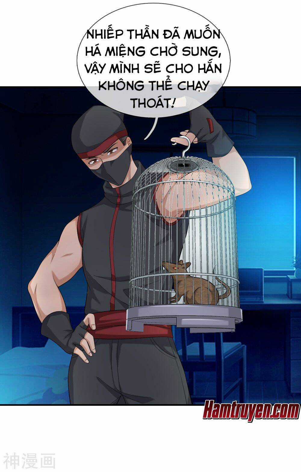 Tuyệt Thế Phi Đao - Chapter 217 - Trang 13