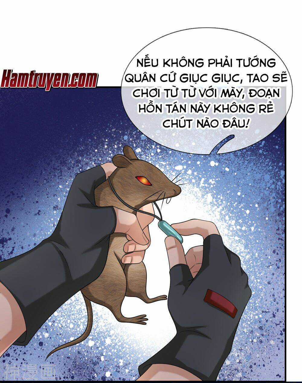 Tuyệt Thế Phi Đao - Chapter 217 - Trang 14