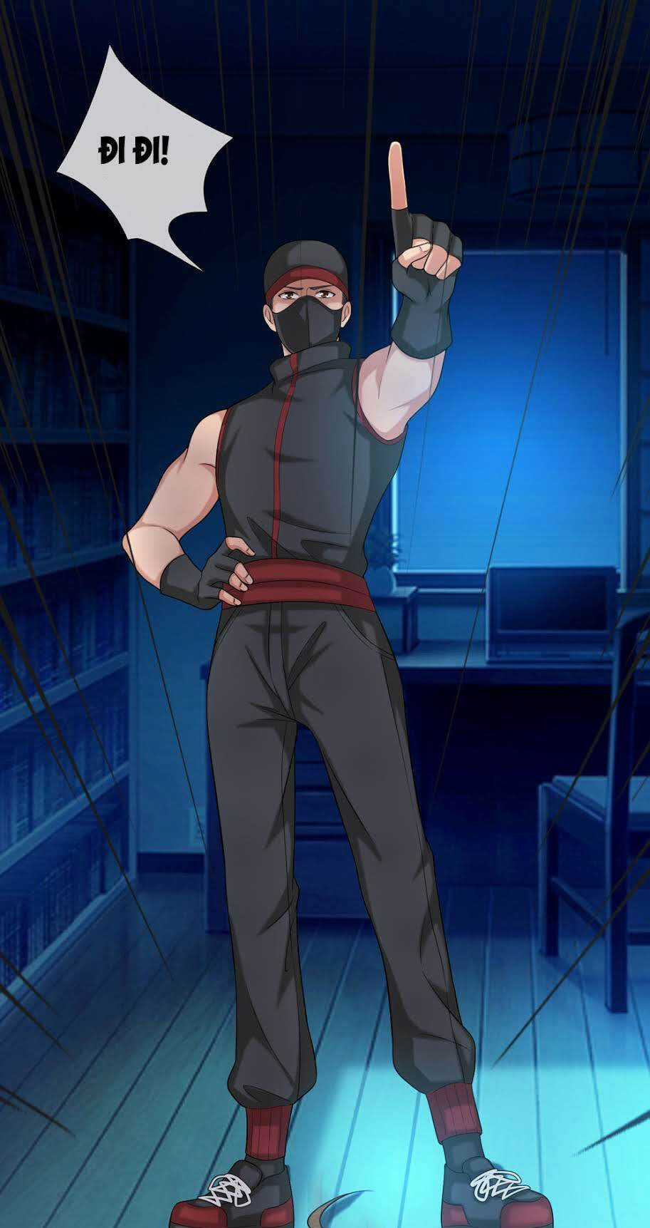 Tuyệt Thế Phi Đao - Chapter 217 - Trang 15