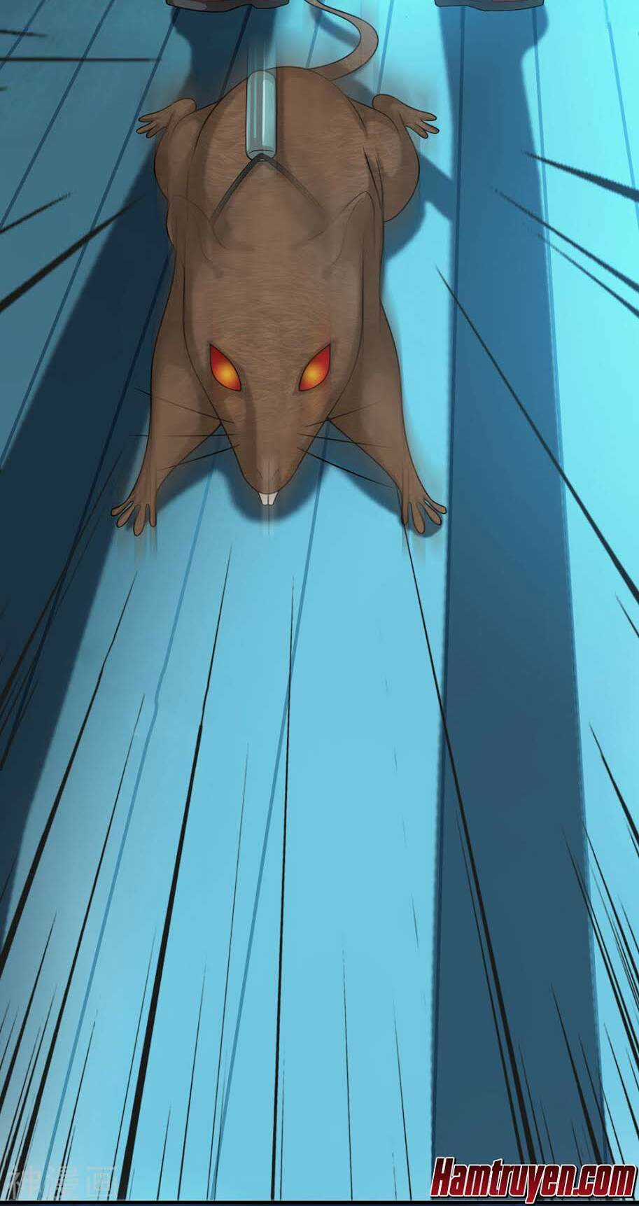 Tuyệt Thế Phi Đao - Chapter 217 - Trang 16