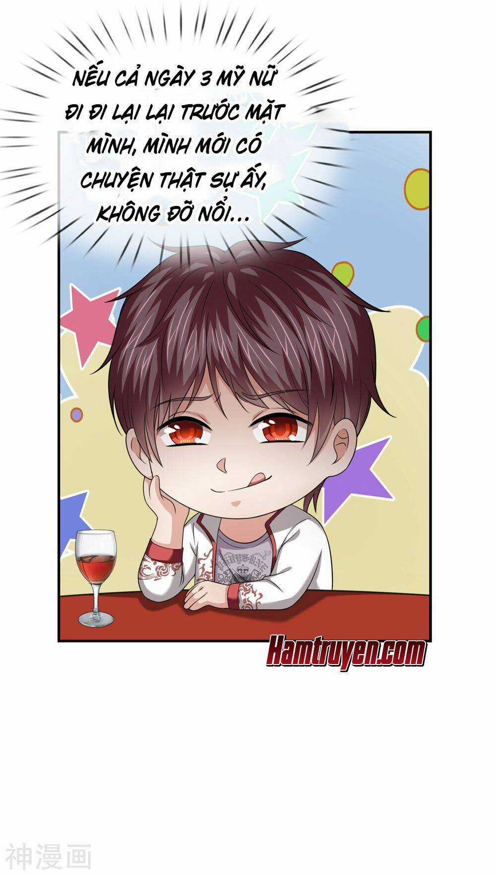 Tuyệt Thế Phi Đao - Chapter 217 - Trang 3