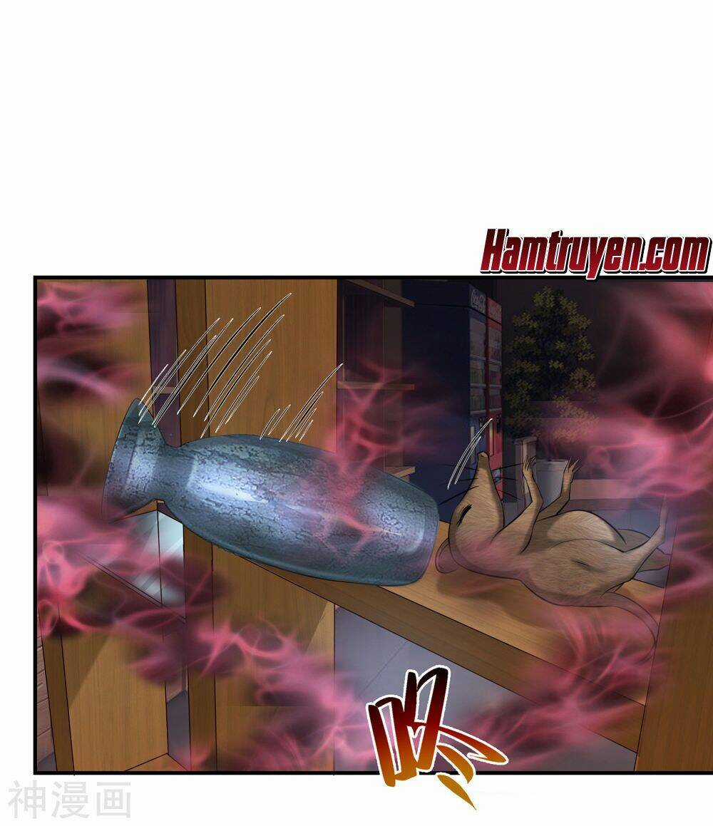 Tuyệt Thế Phi Đao - Chapter 217 - Trang 21