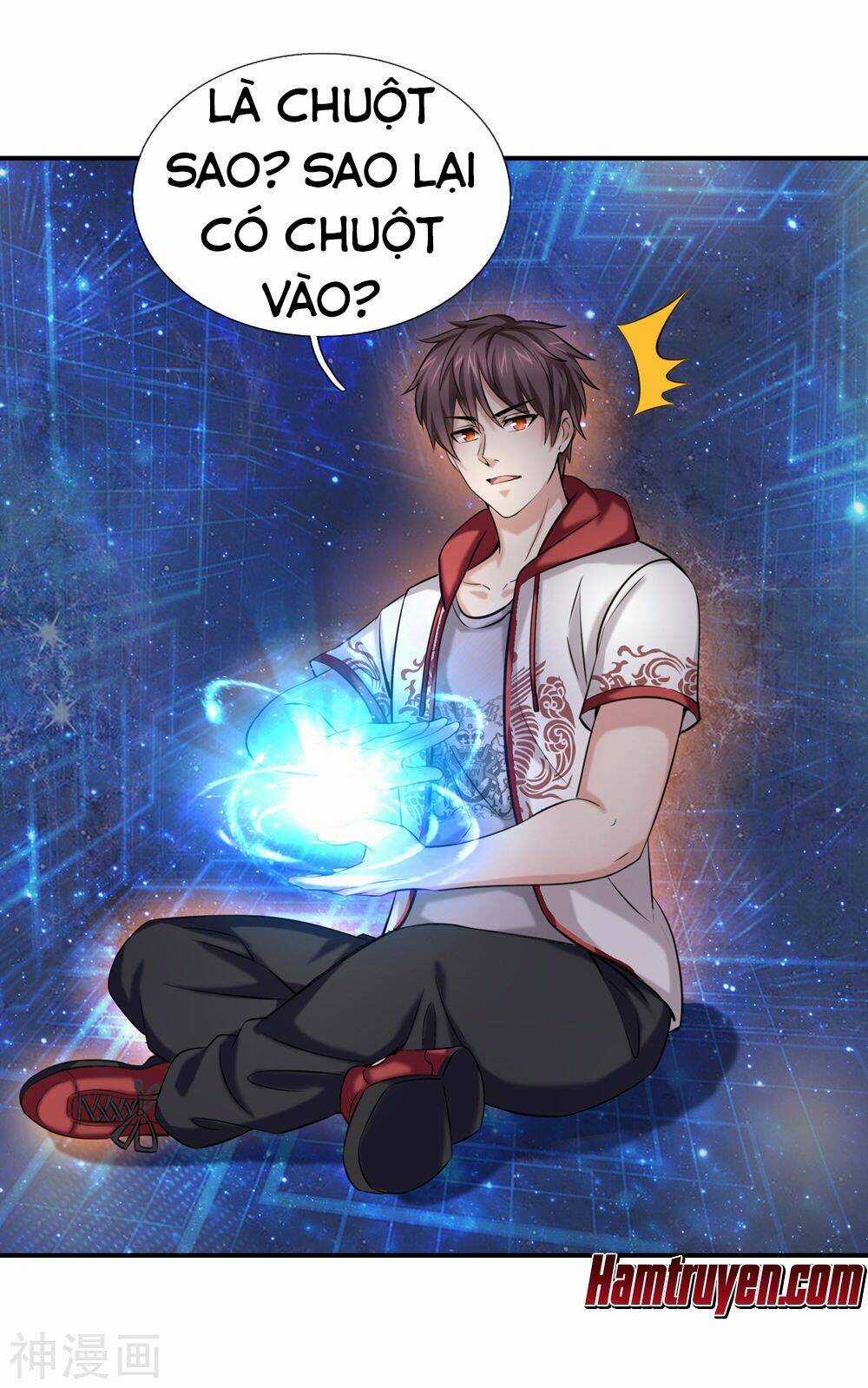 Tuyệt Thế Phi Đao - Chapter 217 - Trang 23