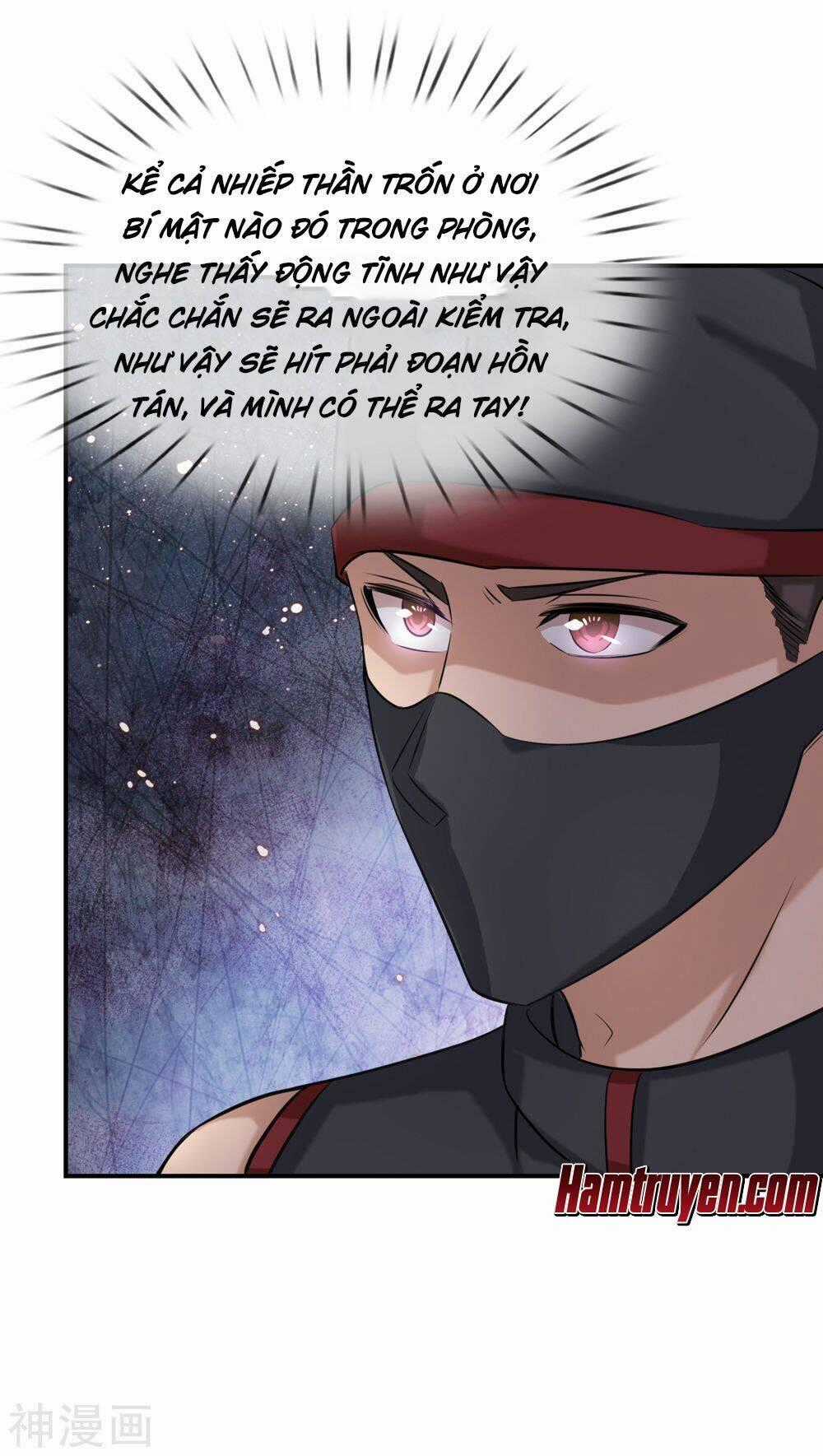 Tuyệt Thế Phi Đao - Chapter 217 - Trang 25