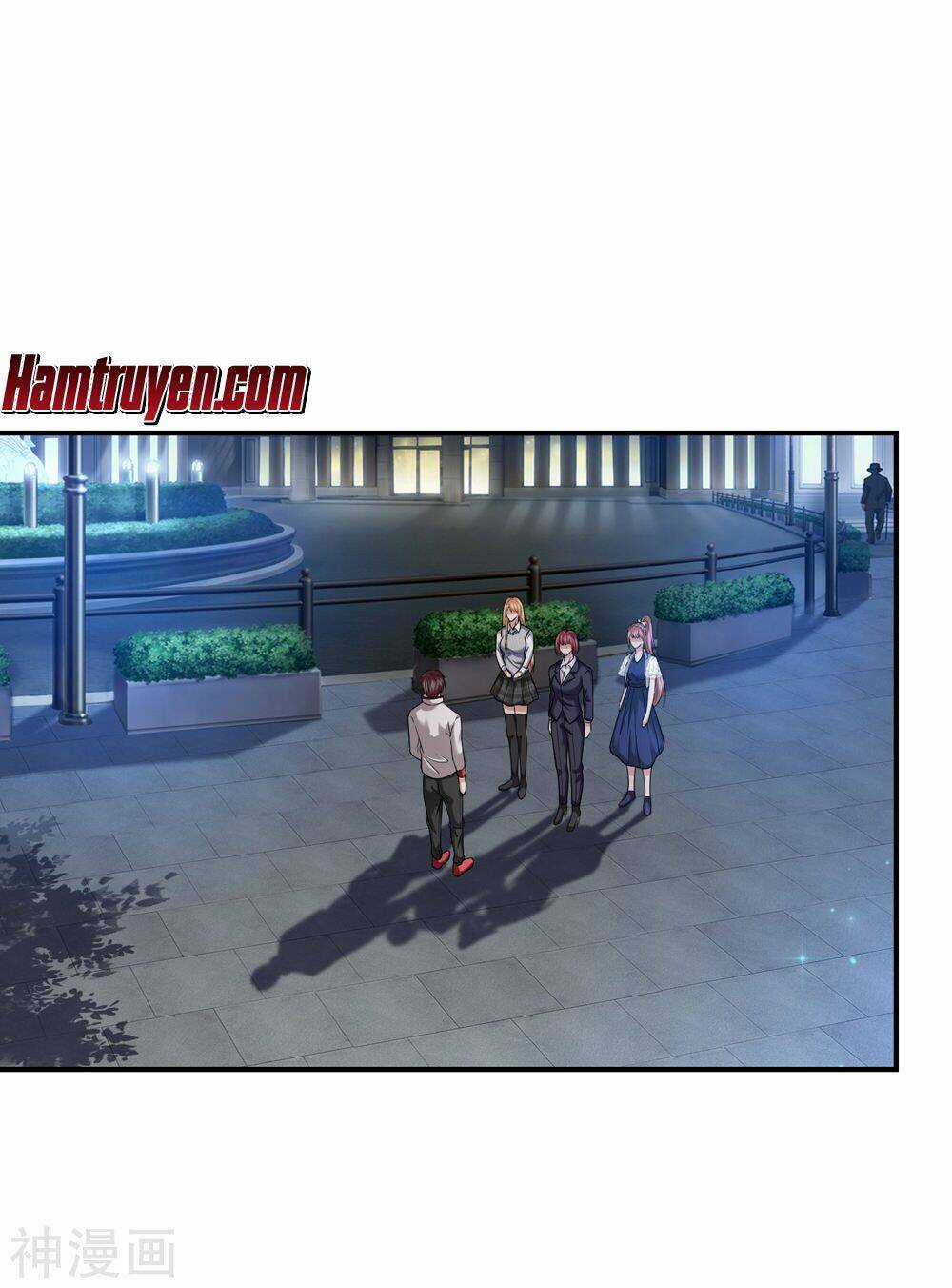 Tuyệt Thế Phi Đao - Chapter 217 - Trang 4