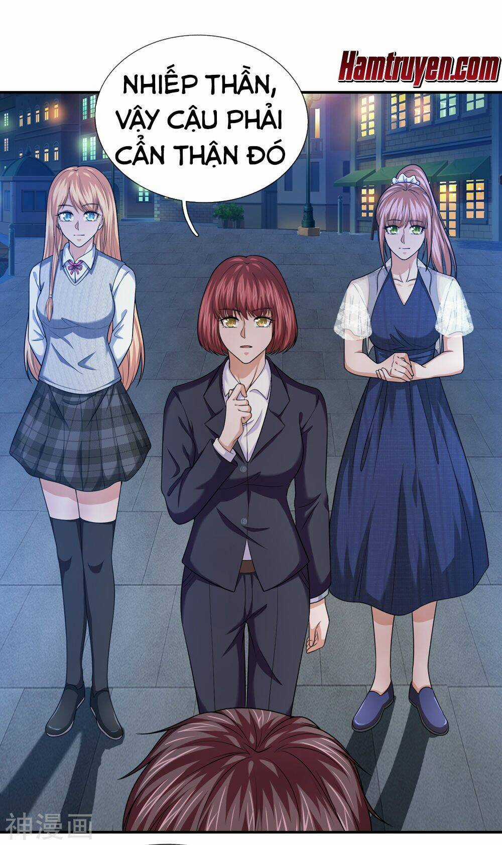 Tuyệt Thế Phi Đao - Chapter 217 - Trang 5