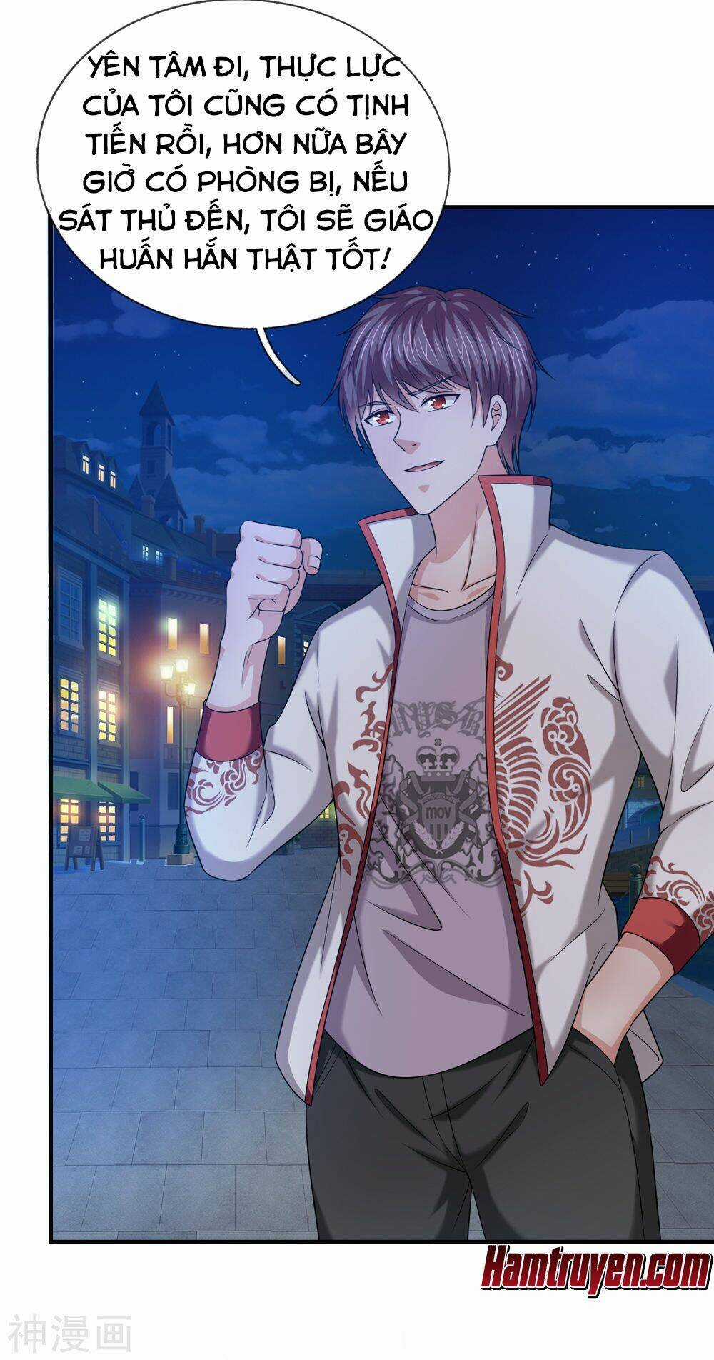 Tuyệt Thế Phi Đao - Chapter 217 - Trang 6