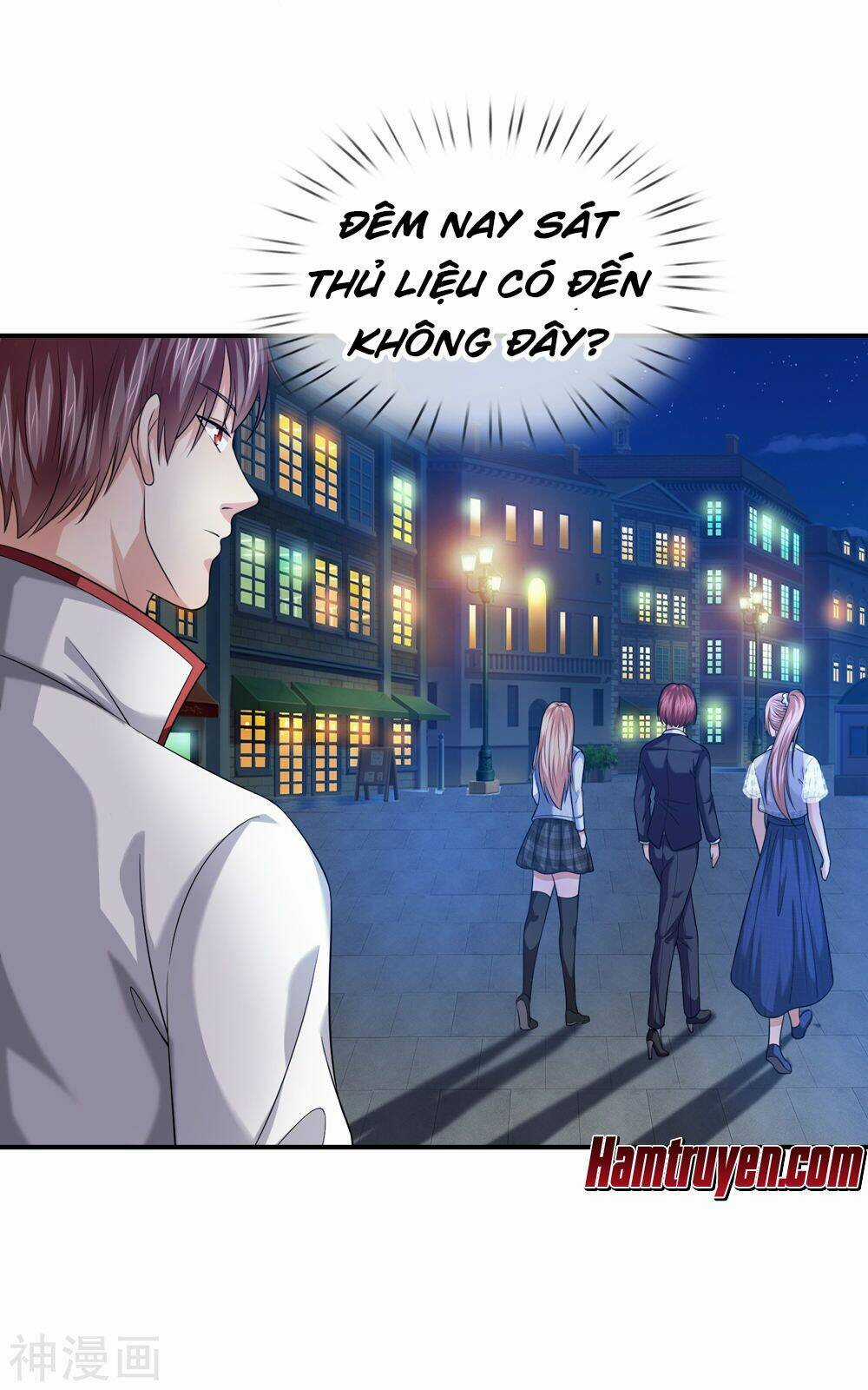 Tuyệt Thế Phi Đao - Chapter 217 - Trang 7