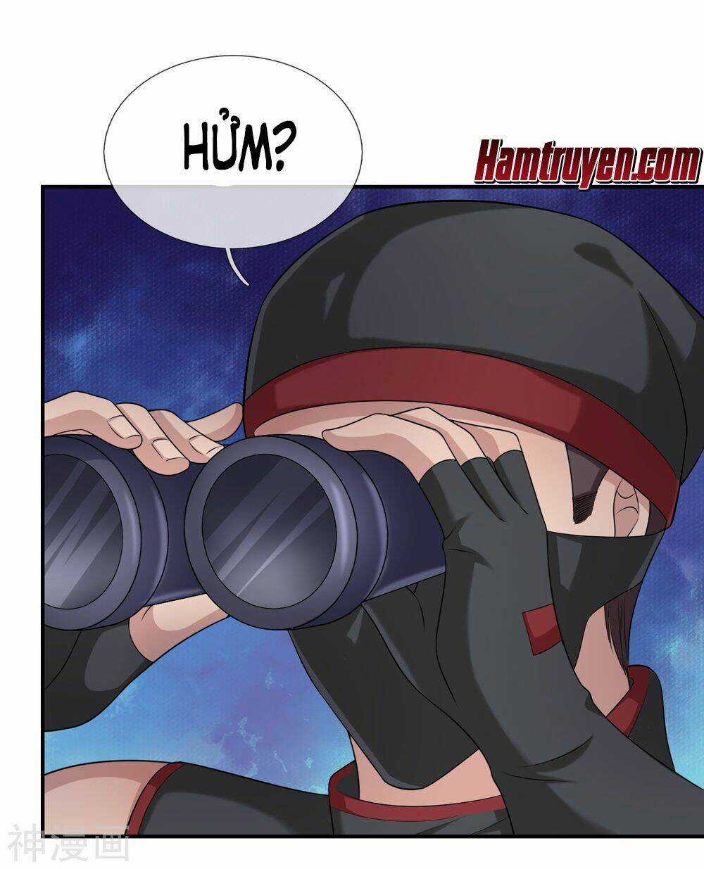 Tuyệt Thế Phi Đao - Chapter 217 - Trang 9