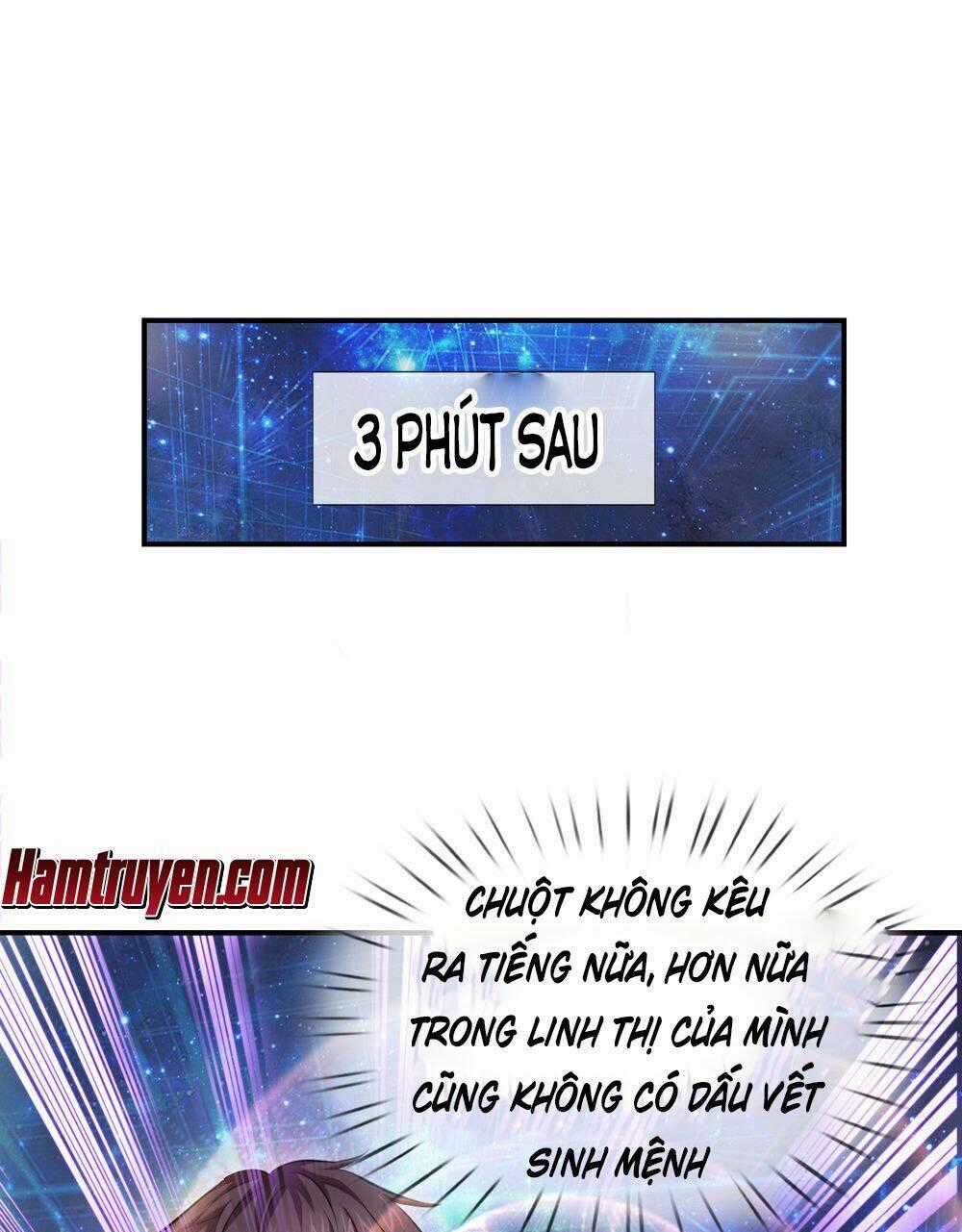 Tuyệt Thế Phi Đao - Chapter 218 - Trang 1