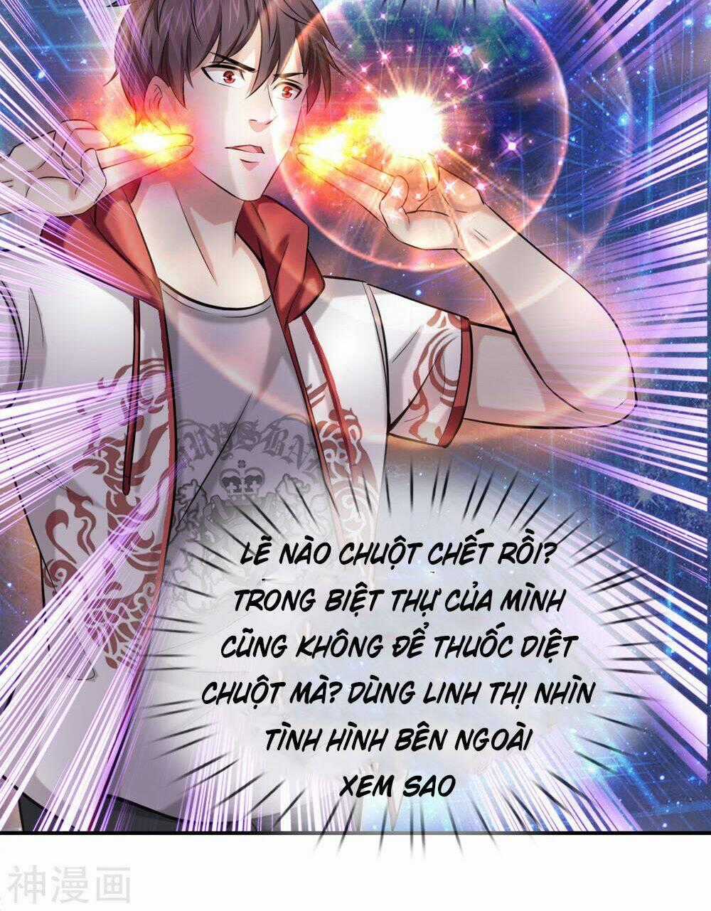 Tuyệt Thế Phi Đao - Chapter 218 - Trang 2