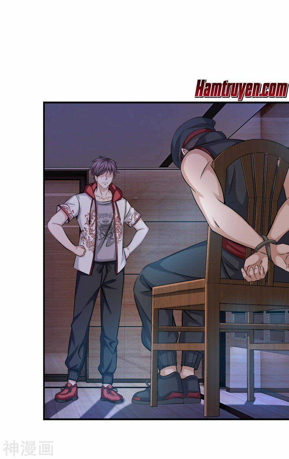 Tuyệt Thế Phi Đao - Chapter 218 - Trang 16