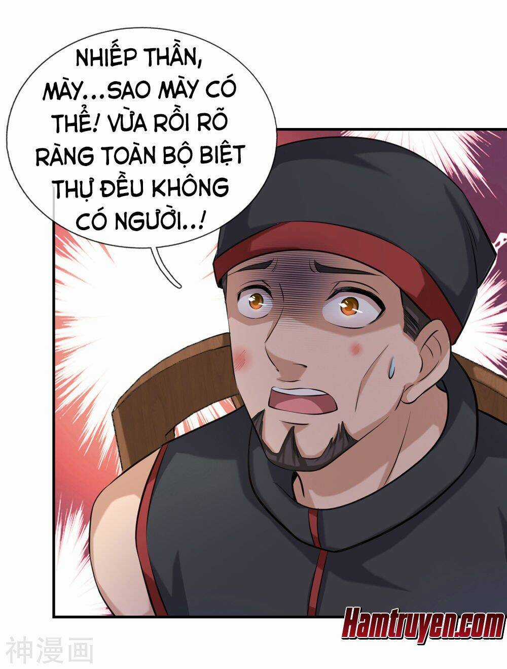 Tuyệt Thế Phi Đao - Chapter 218 - Trang 18