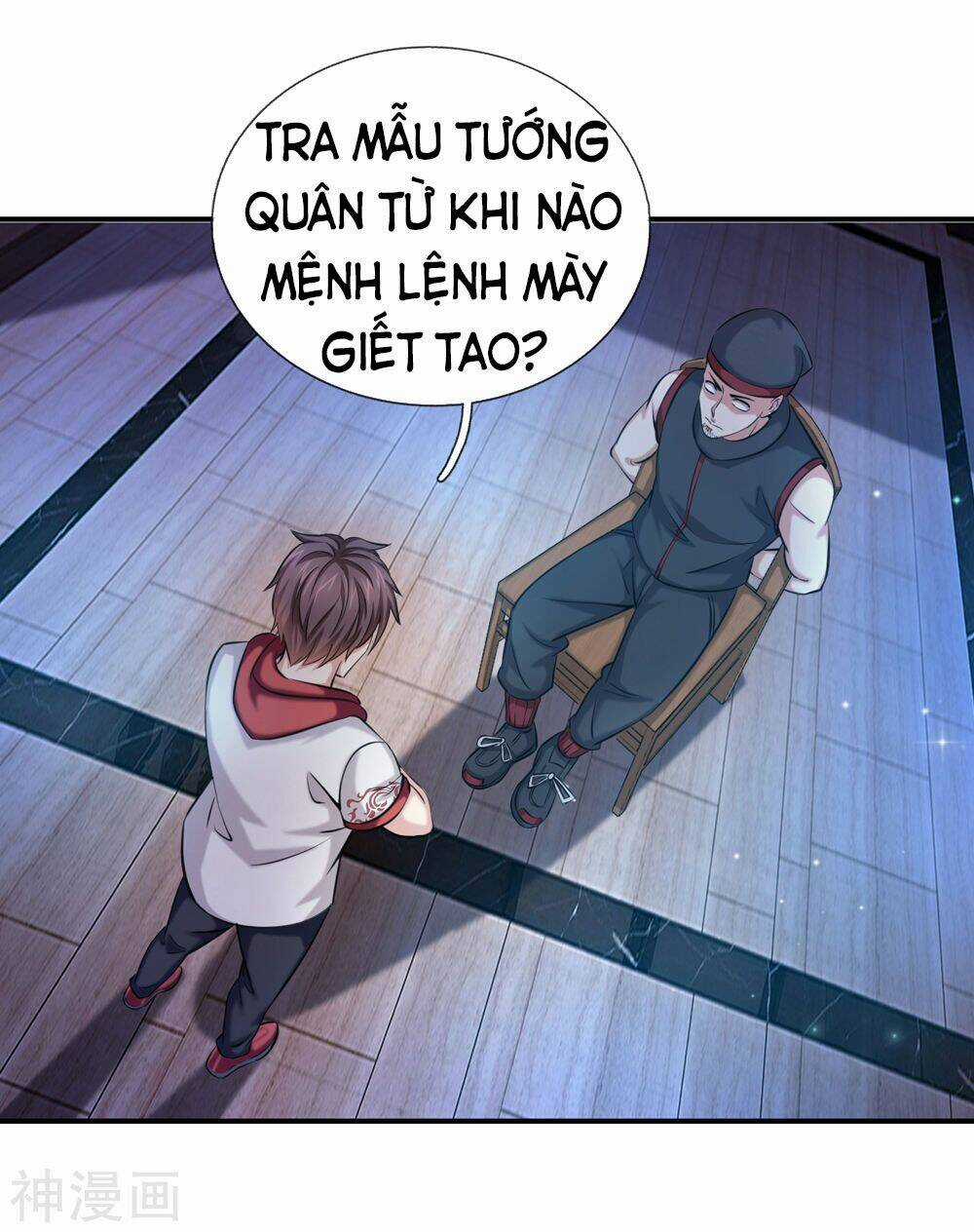 Tuyệt Thế Phi Đao - Chapter 218 - Trang 19
