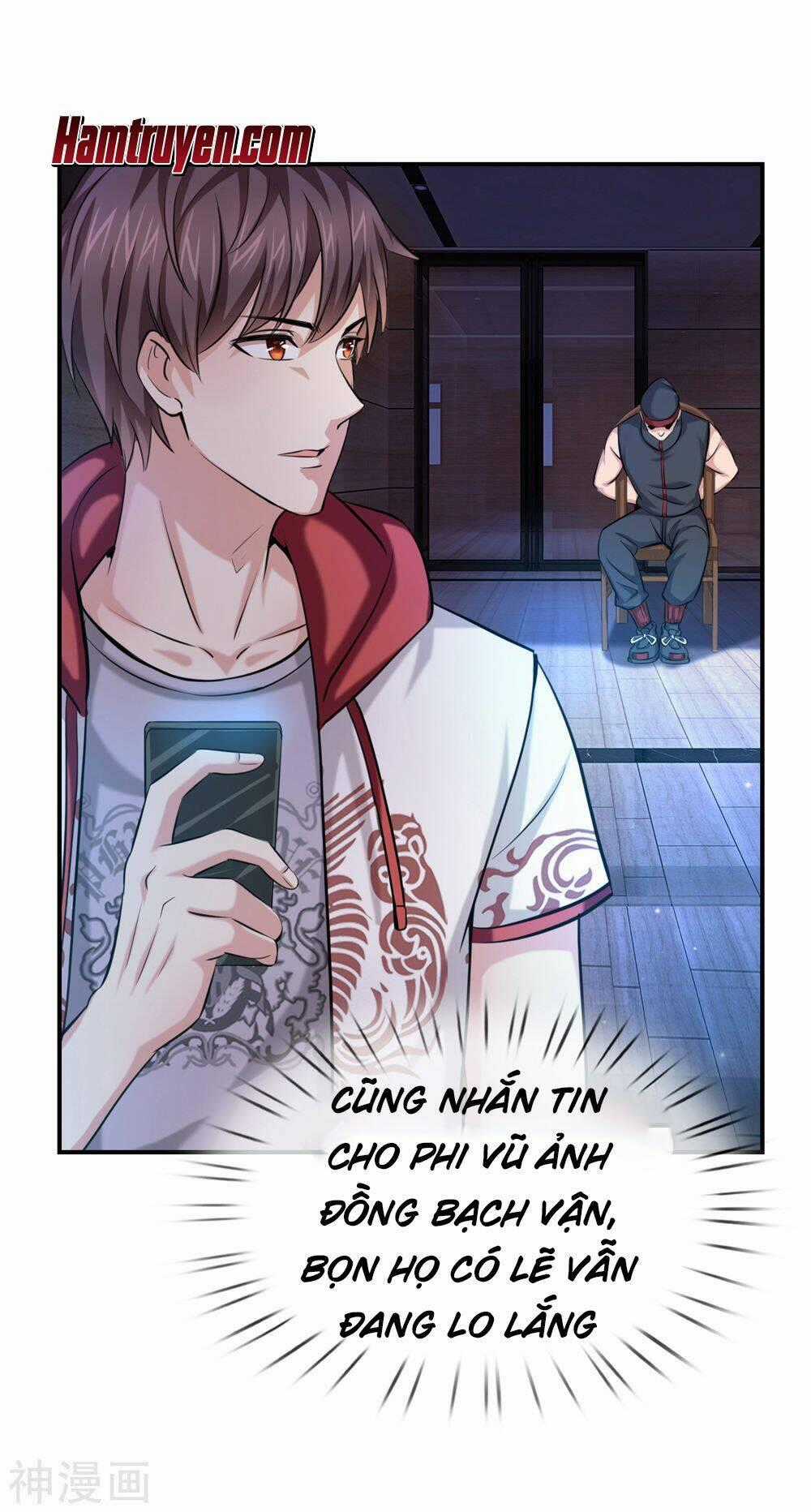 Tuyệt Thế Phi Đao - Chapter 218 - Trang 24