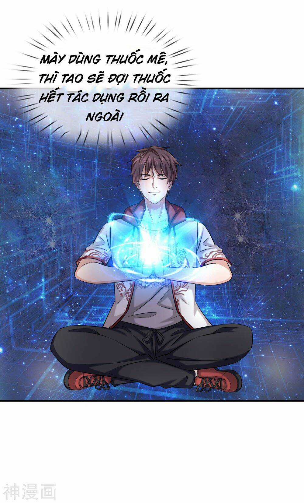 Tuyệt Thế Phi Đao - Chapter 218 - Trang 5