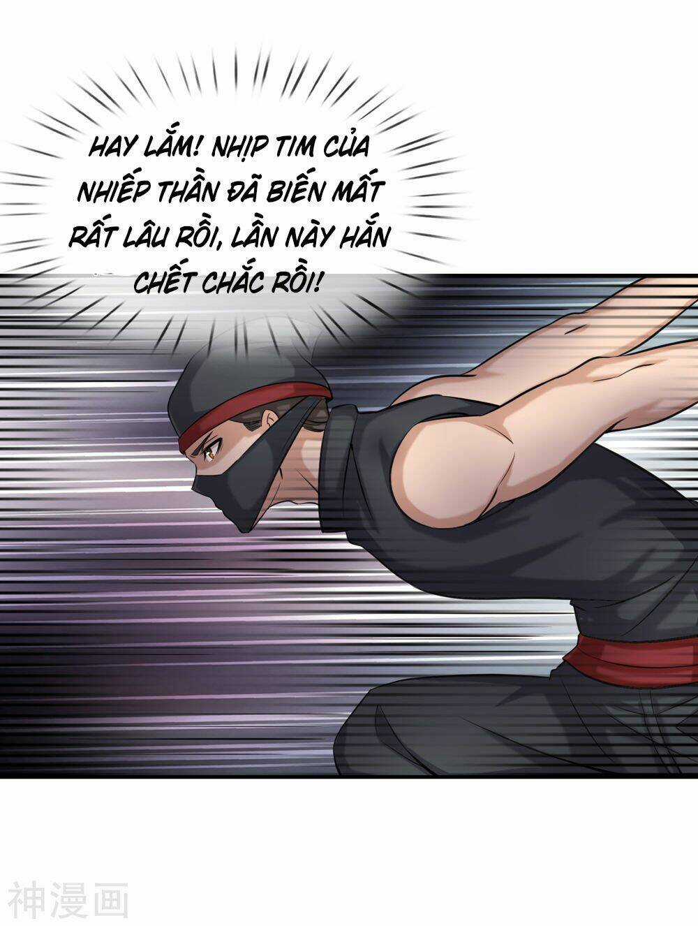 Tuyệt Thế Phi Đao - Chapter 218 - Trang 7