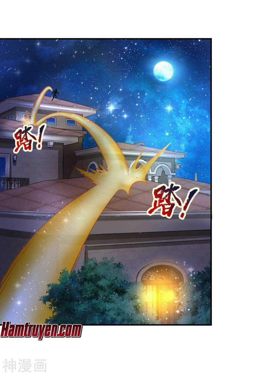 Tuyệt Thế Phi Đao - Chapter 218 - Trang 8